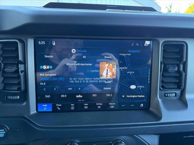 Used 2026 Ford Bronco Big Bend AWD/4WD image 28