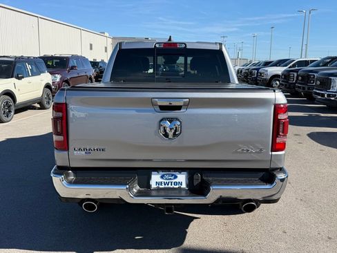 Used 2022 RAM 1500 Laramie image 35
