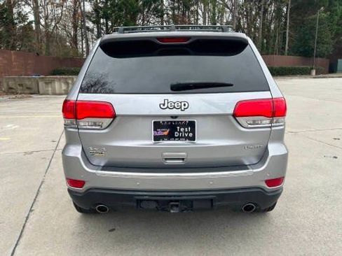 Used 2014 Jeep Grand Cherokee Limited AWD/4WD image 19