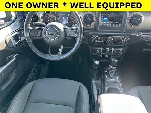 Used 2019 Jeep Wrangler Unlimited Sport S image 20