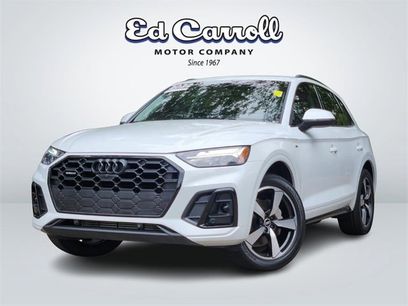 Used 2022 Audi Q5 2.0T Premium Plus