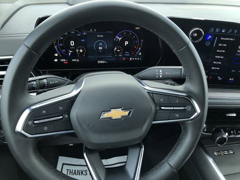 Used 2025 Chevrolet Tahoe LT image 25