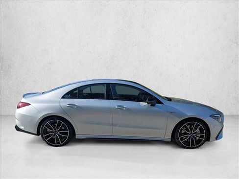 Certified 2024 Mercedes-Benz CLA 35 AMG 4MATIC image 4