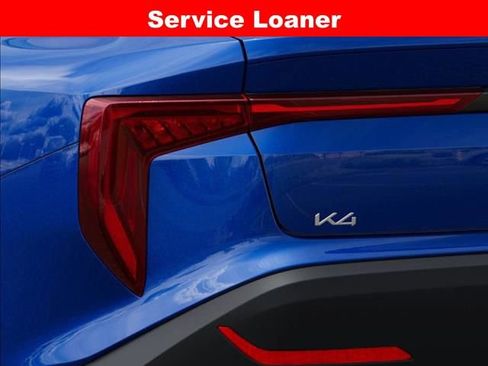 New 2025 Kia K4 LXS image 11