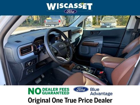 Certified 2024 Ford Maverick Lariat w/ FX4 Off-Road Package image 4