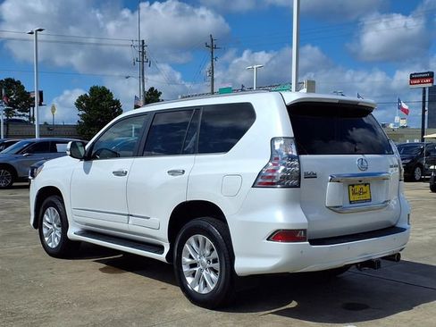 Used 2019 Lexus GX 460 Premium AWD/4WD image 23