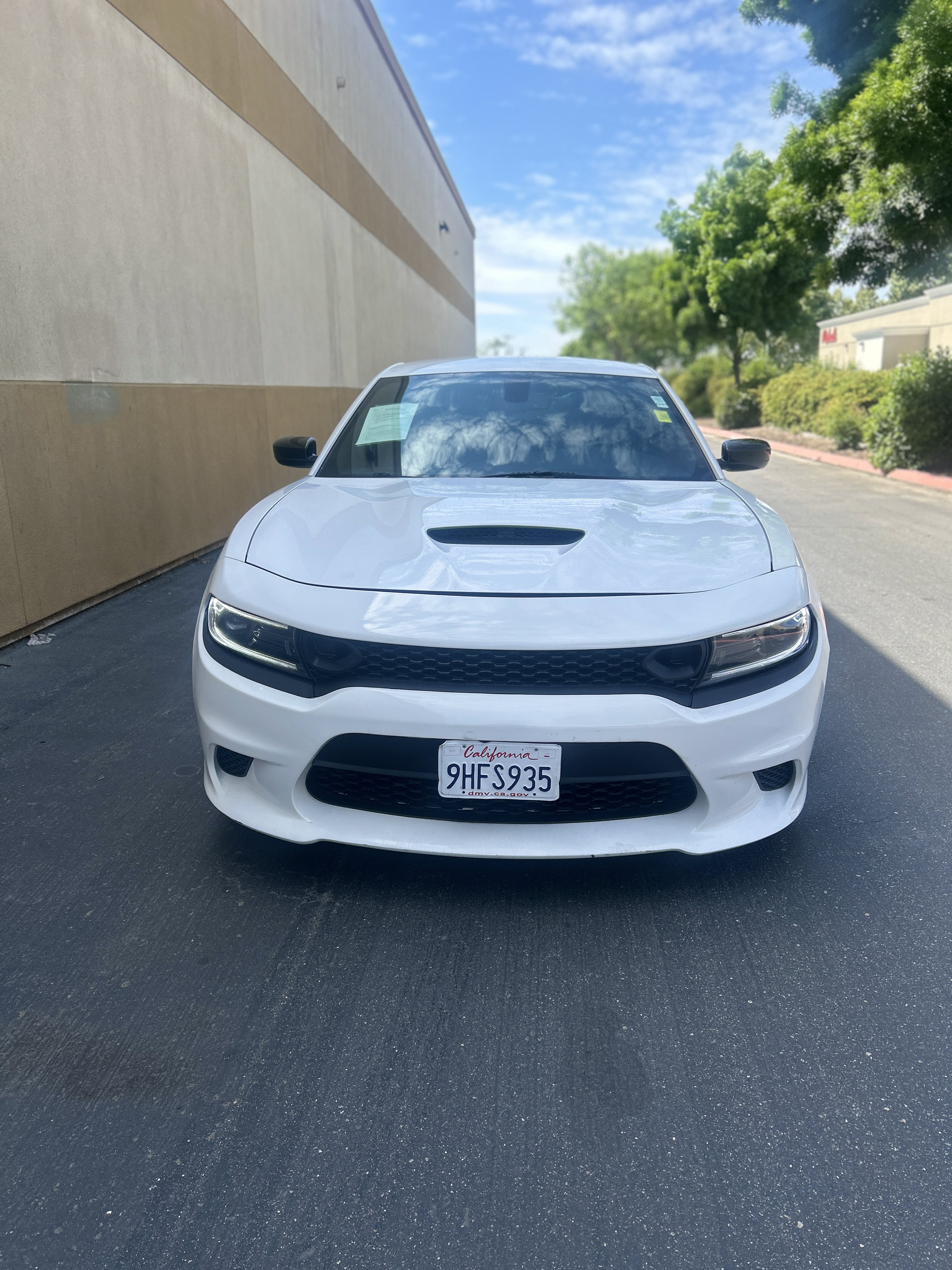 Used 2023 Dodge Charger R/T w/ Navigation & Travel Group RWD image 5