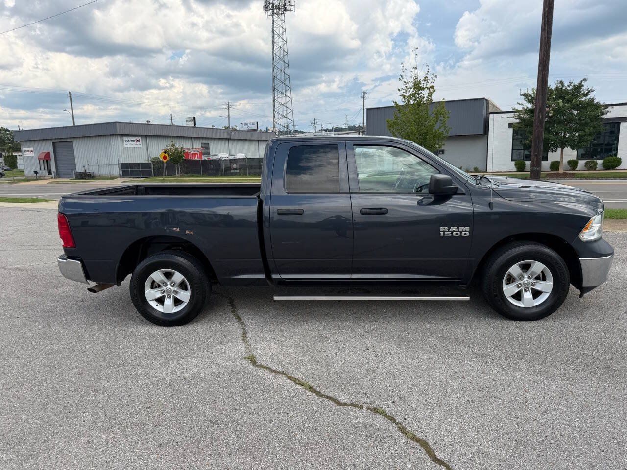 Used 2016 RAM 1500 Tradesman w/ Popular Equipment Group RWD image 12