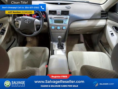 Used 2007 Toyota Camry FWD image 11