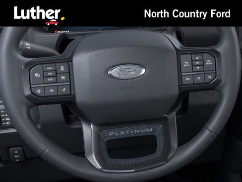 New 2026 Ford F250 Platinum image 12