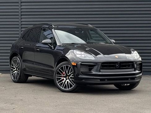 New 2026 Porsche Macan S AWD/4WD image 9