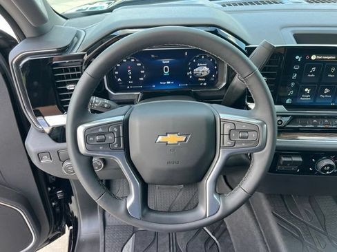 New 2026 Chevrolet Silverado 1500 LT w/ LPO, Liner Protection Package RWD image 19