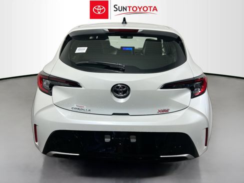 New 2026 Toyota Corolla XSE FWD image 5