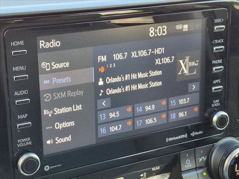 Used 2022 Toyota Highlander XLE FWD image 14