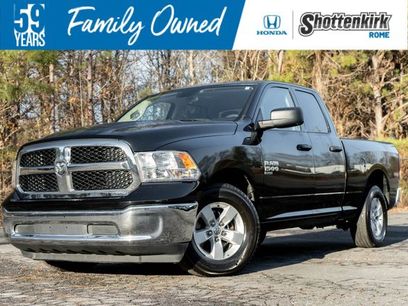 Used 2024 RAM 1500 Classic SLT