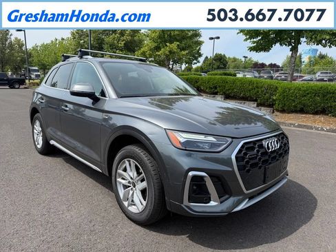 Used 2024 Audi Q5 2.0T Premium AWD/4WD image 1