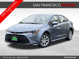New 2026 Toyota Corolla LE video 1