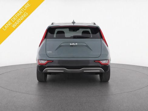 Certified 2023 Kia Niro Wind FWD image 7