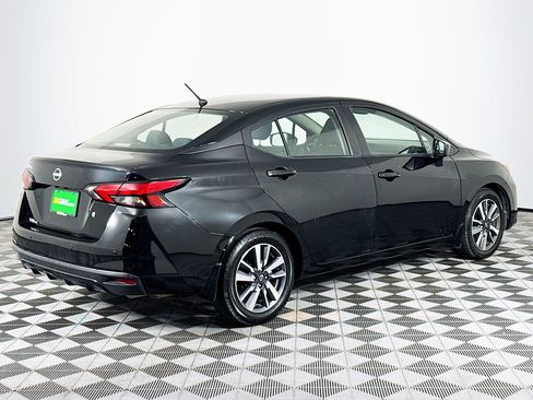 Used 2024 Nissan Versa S w/ S Plus Package image 10