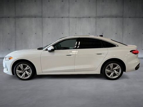 New 2025 Audi A5 2.0T Premium Plus AWD/4WD image 2