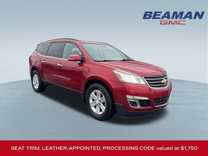 Used 2014 Chevrolet Traverse LT