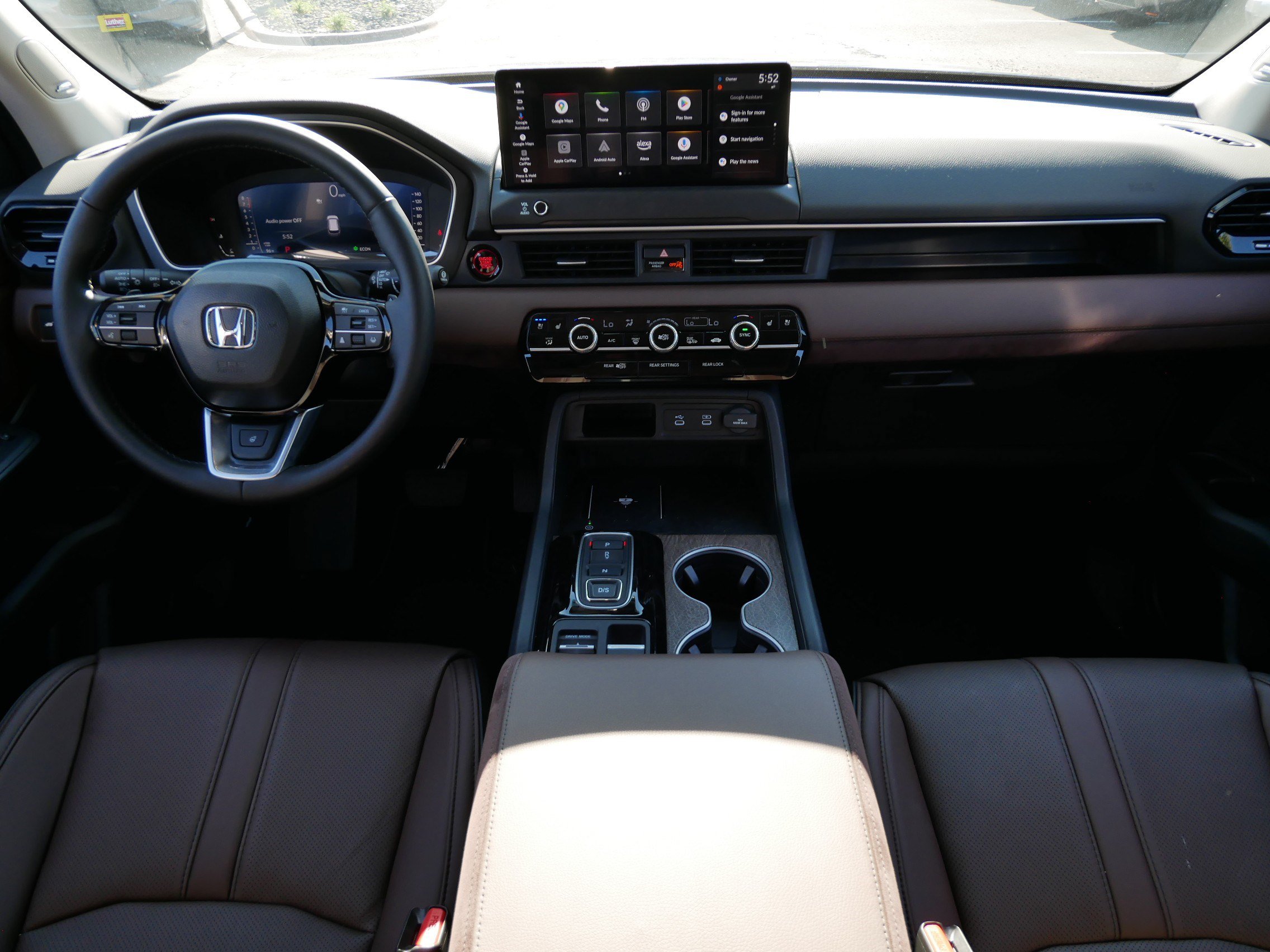 Certified 2026 Honda Pilot Elite image 10