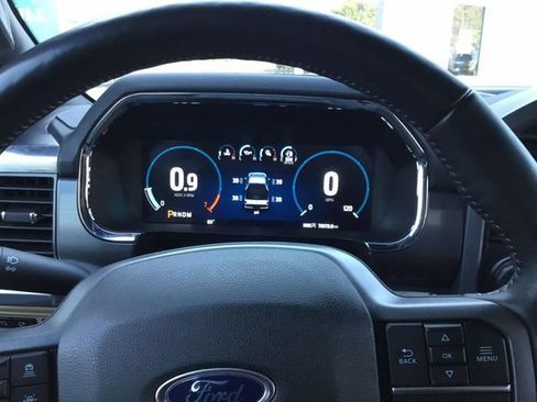 Used 2021 Ford F150 Lariat w/ Equipment Group 502A High AWD/4WD image 10