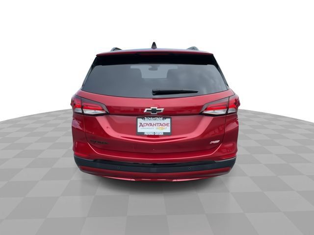 Used 2024 Chevrolet Equinox RS FWD image 7