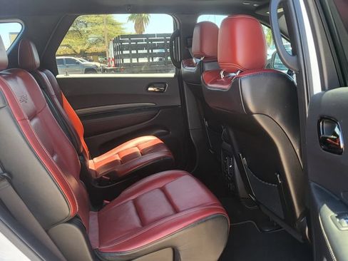 Used 2023 Dodge Durango SRT AWD/4WD image 22