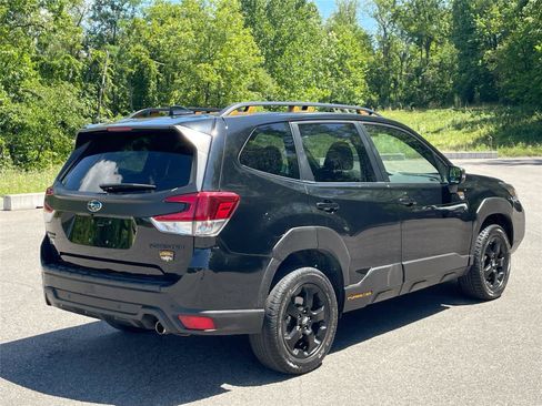 Used 2023 Subaru Forester Wilderness AWD/4WD image 3