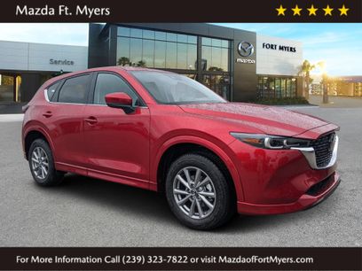 New 2025 MAZDA CX-5 AWD 2.5 S w/ Preferred Package