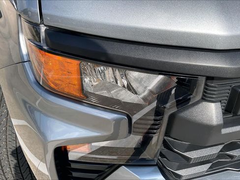 Used 2026 Chevrolet Silverado 1500 Custom RWD image 26
