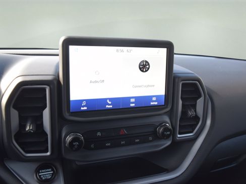 Used 2024 Ford Bronco Sport Outer Banks AWD/4WD image 13