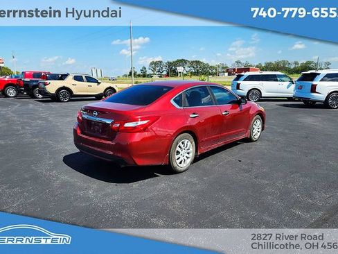 Used 2016 Nissan Altima 2.5 S w/ Power Driver Seat Package FWD image 17