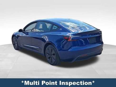 Used 2024 Tesla Model 3 Long Range RWD image 5