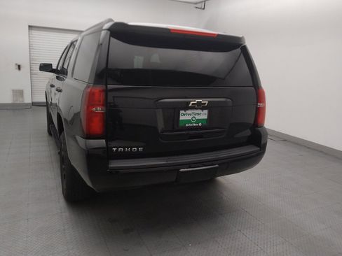 Used 2020 Chevrolet Tahoe LS w/ Enhanced Driver Alert Package AWD/4WD image 6