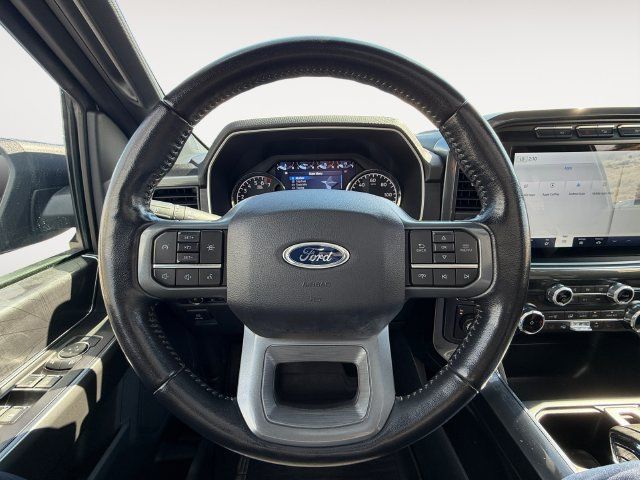 Used 2022 Ford F150 XLT w/ Equipment Group 302A High AWD/4WD image 14