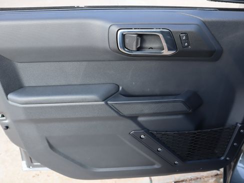 New 2025 Ford Bronco Big Bend image 16