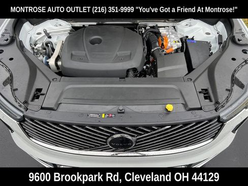 New 2026 Volvo XC90 T8 Plus w/ Protection Package Premier AWD/4WD image 40