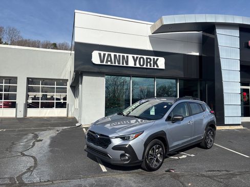 Certified 2025 Subaru Crosstrek 2.0i Premium w/ Convenience Package #2 image 1