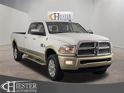 Used 2014 RAM 2500 Longhorn