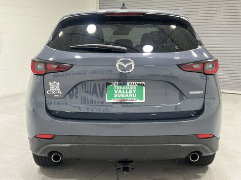 Used 2023 MAZDA CX-5 Carbon Edition image 7
