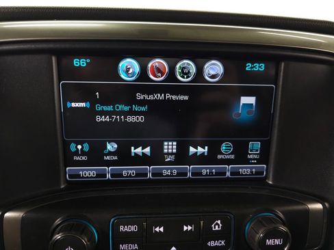 Used 2017 Chevrolet Silverado 1500 LT w/ All Star Edition image 23