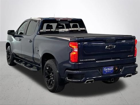 Used 2022 Chevrolet Silverado 1500 RST w/ Convenience Package II AWD/4WD image 13