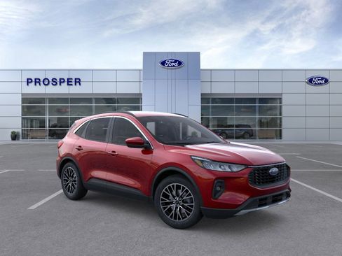 New 2026 Ford Escape SE image 7