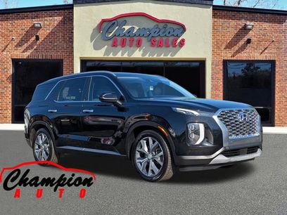 Used 2020 Hyundai Palisade SEL w/ Premium Package