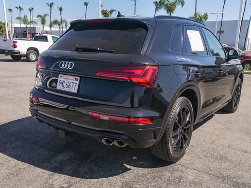 Used 2022 Audi SQ5 Premium Plus w/ Premium Plus Package image 9