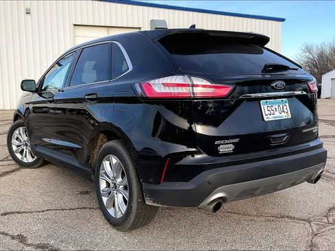 Certified 2020 Ford Edge Titanium w/ Equipment Group 301A image 3