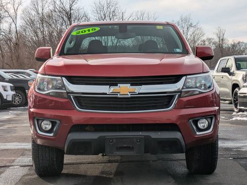 Used 2015 Chevrolet Colorado LT w/ LT Convenience Package image 2