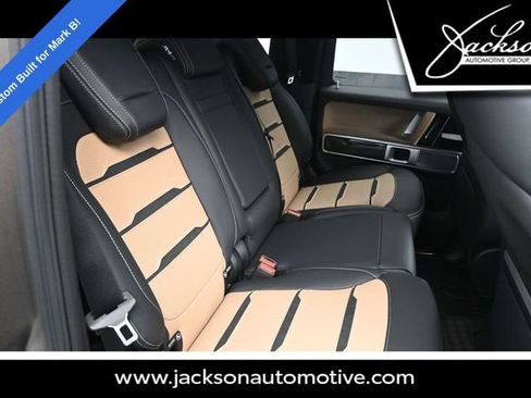 New 2026 Mercedes-Benz G 63 AMG 4MATIC image 25